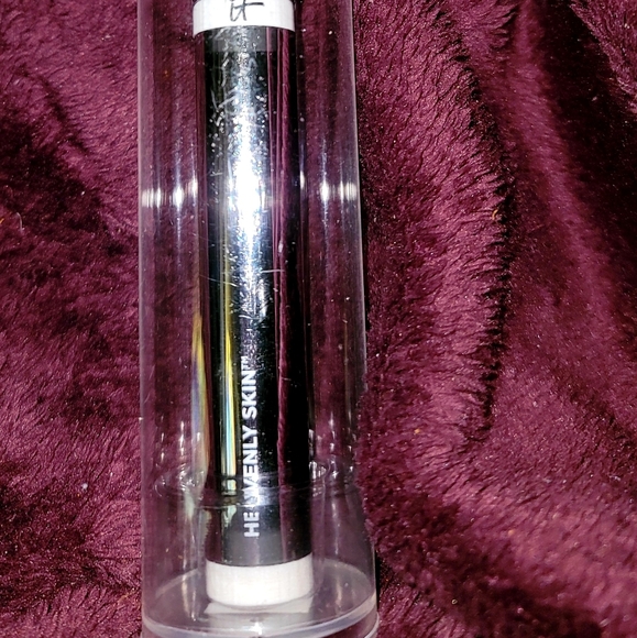 IT cosmetics heavenly skin New ( opened but put back in tube, Never used - Picture 4 of 5